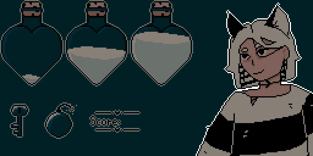 UI Tileset