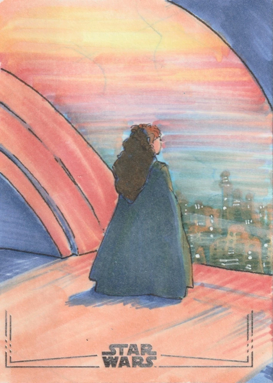 Padme's Ruminations II
