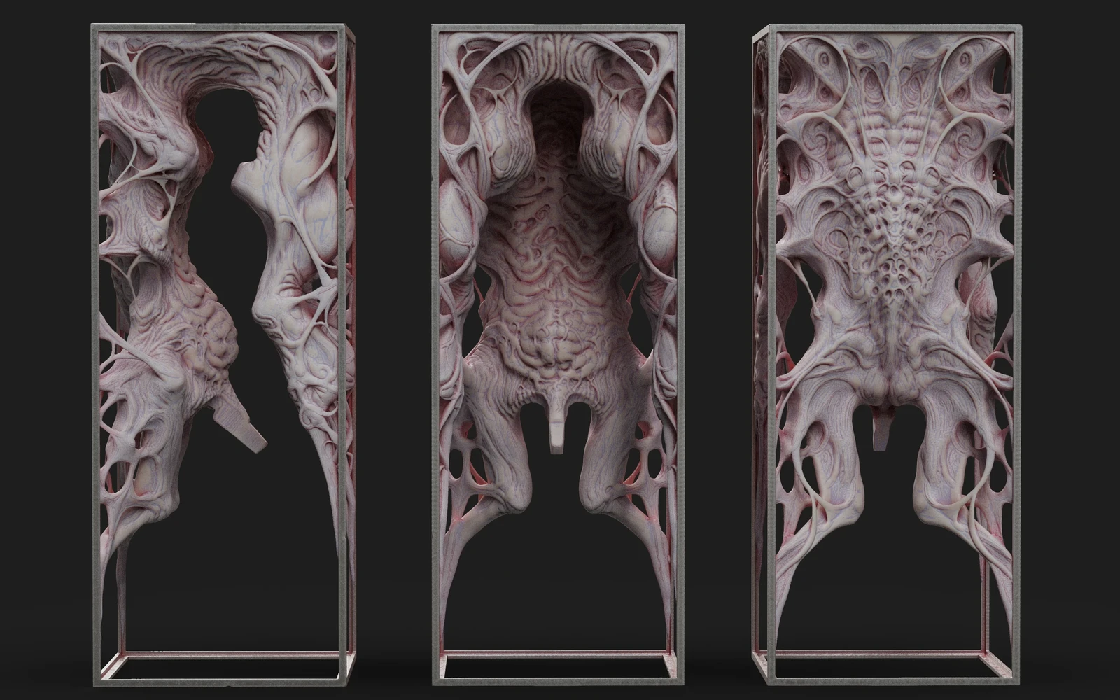 Flesh box