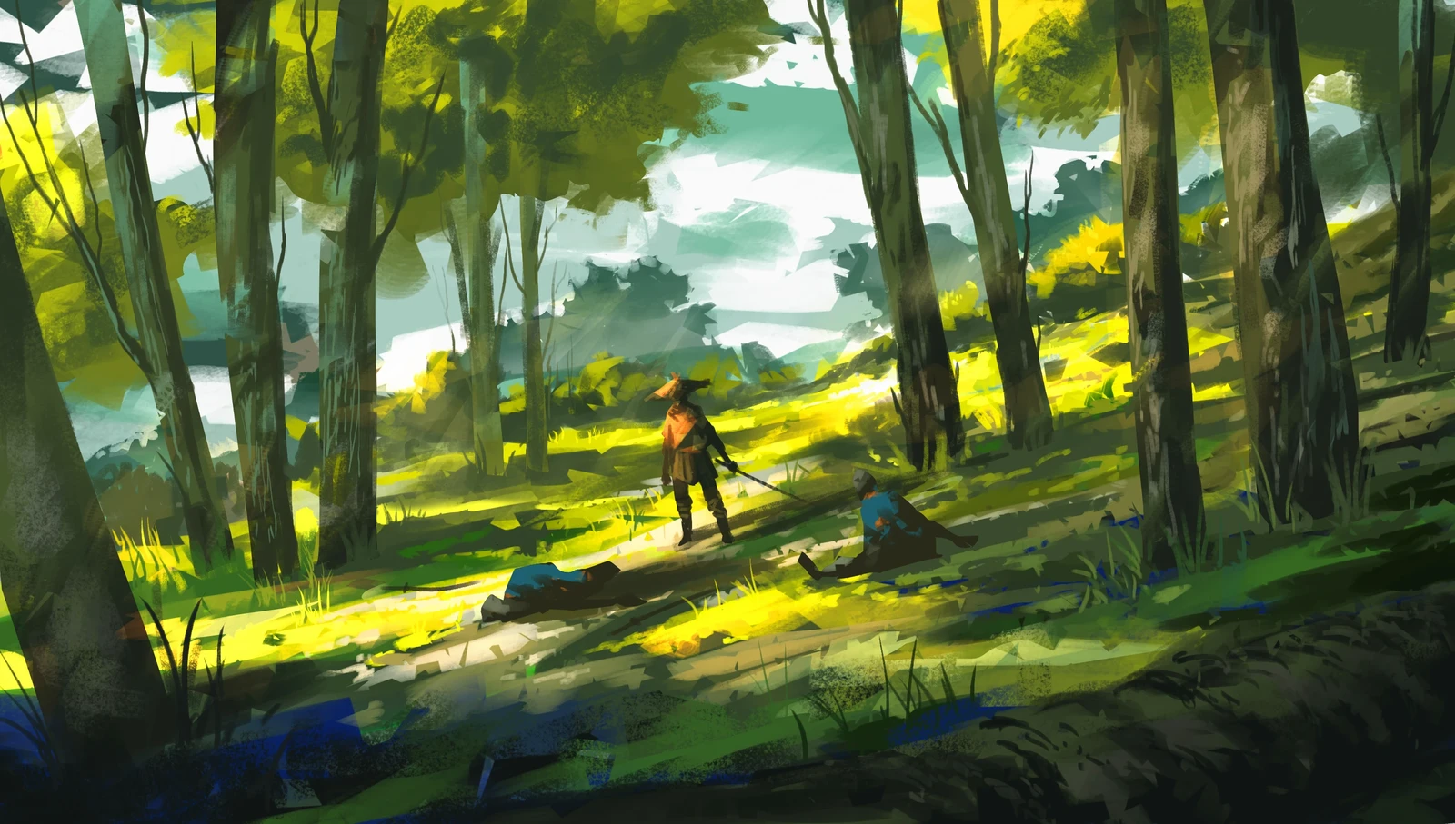 Speedpaint Collection #1