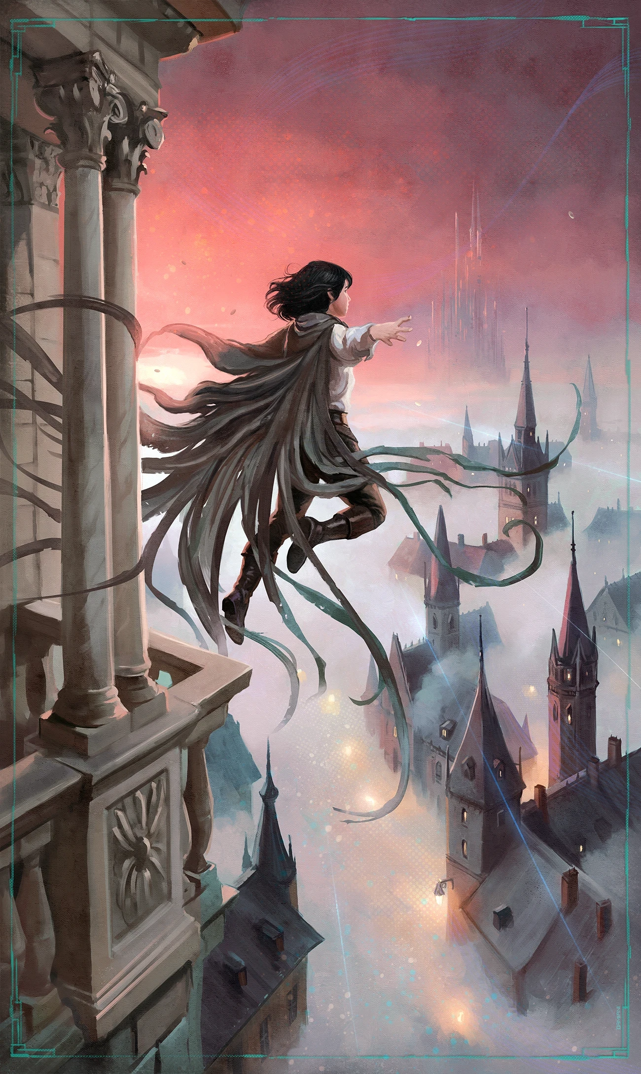 Lady Mistborn