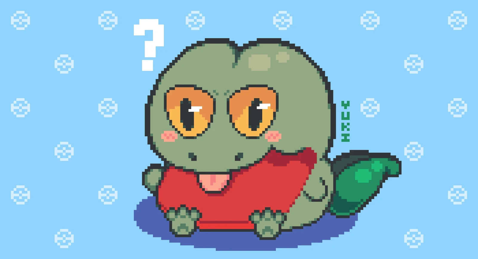 Silly Treecko