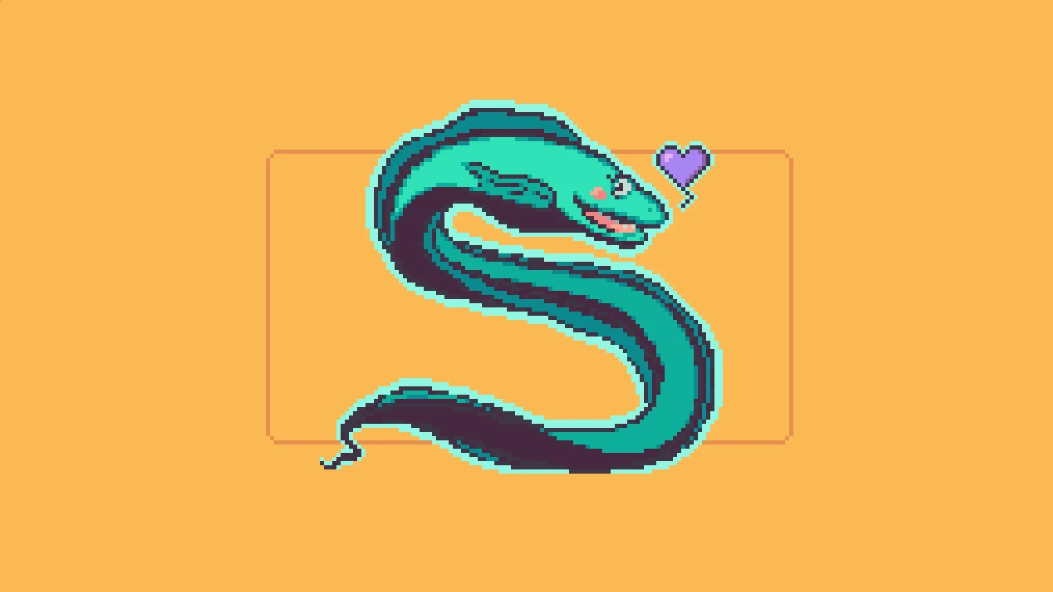 Cute Eel