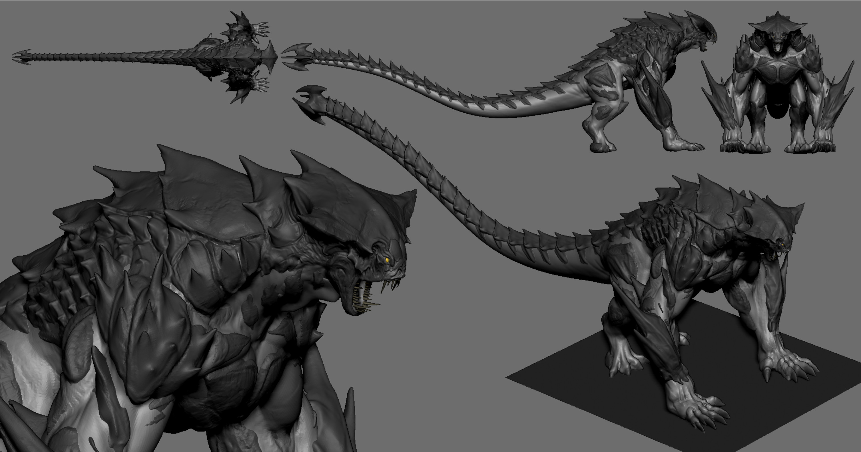 Concept Variant 