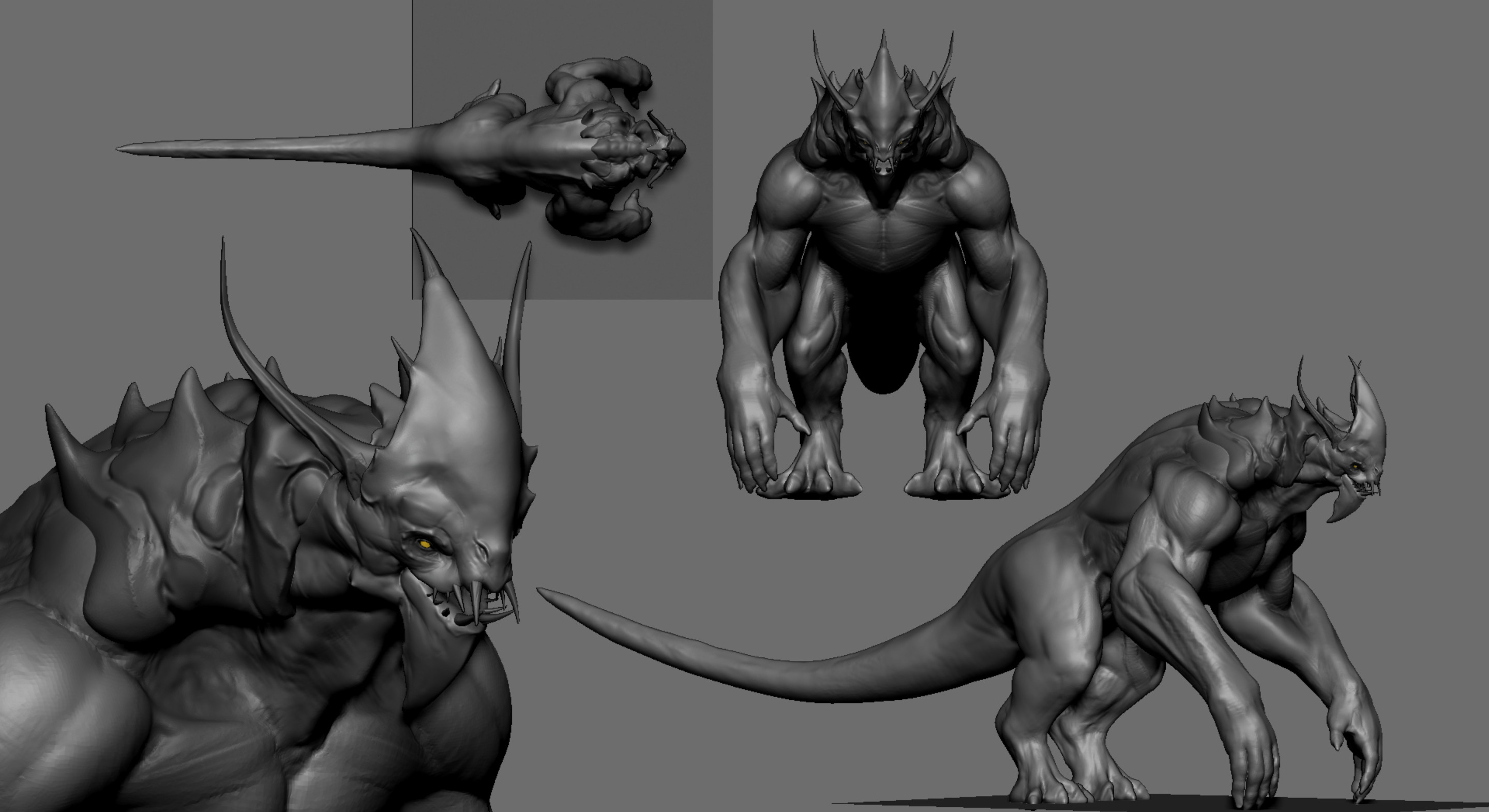 Early exploration