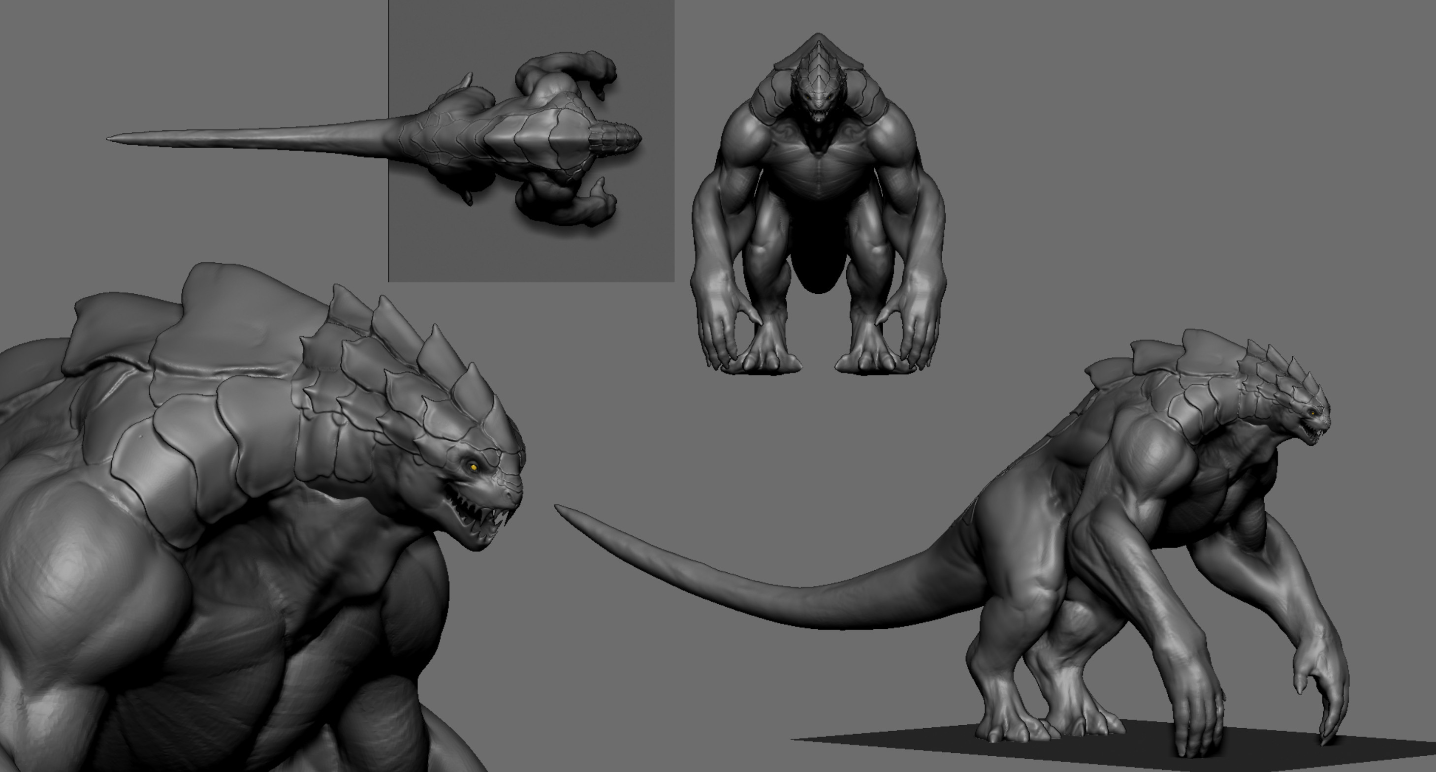 Early exploration