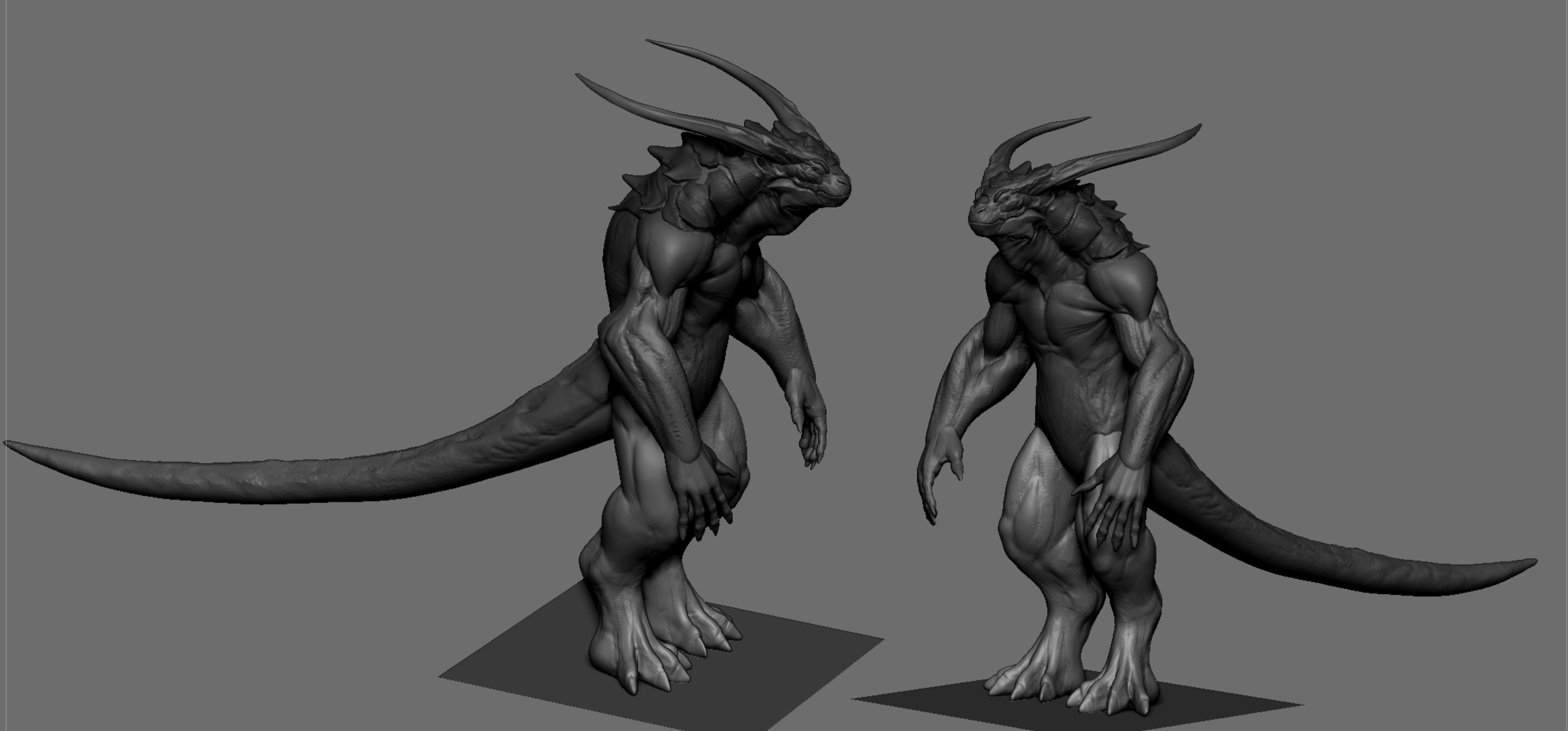 Early exploration