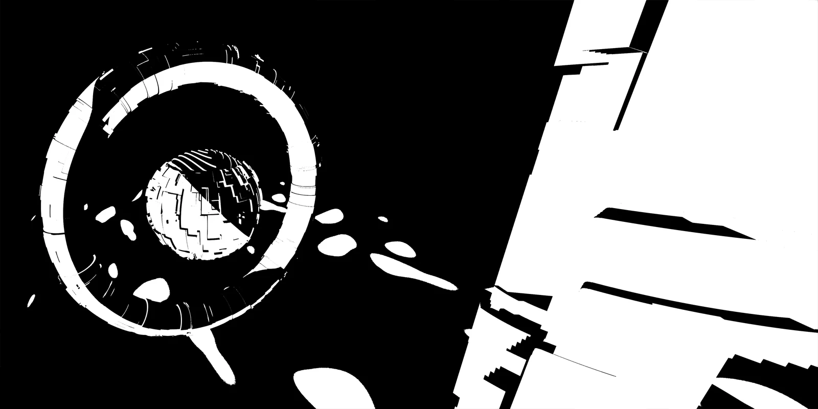 procedural sketch