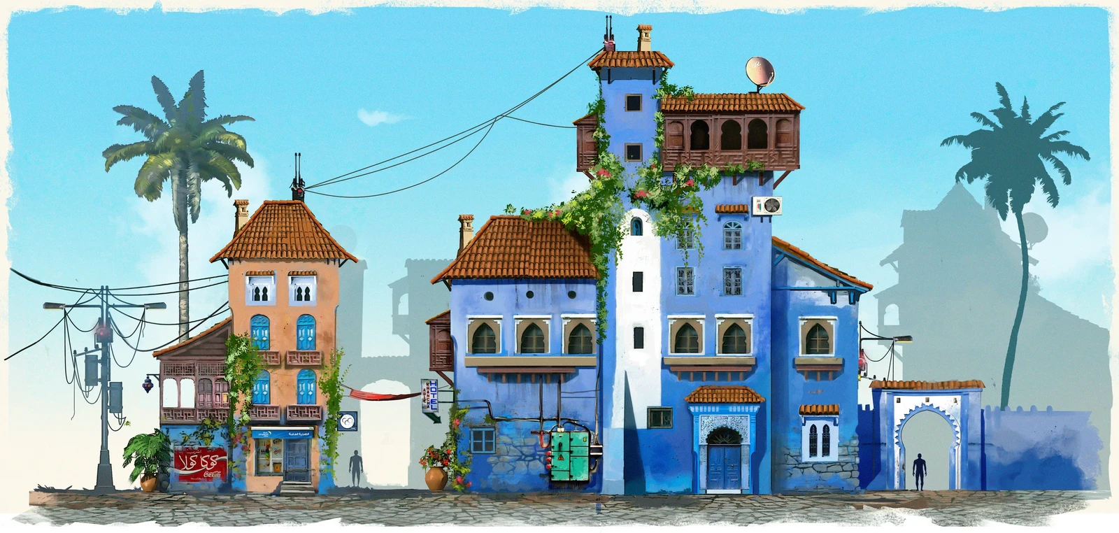 Architectural Shape Language &amp; Design Studies