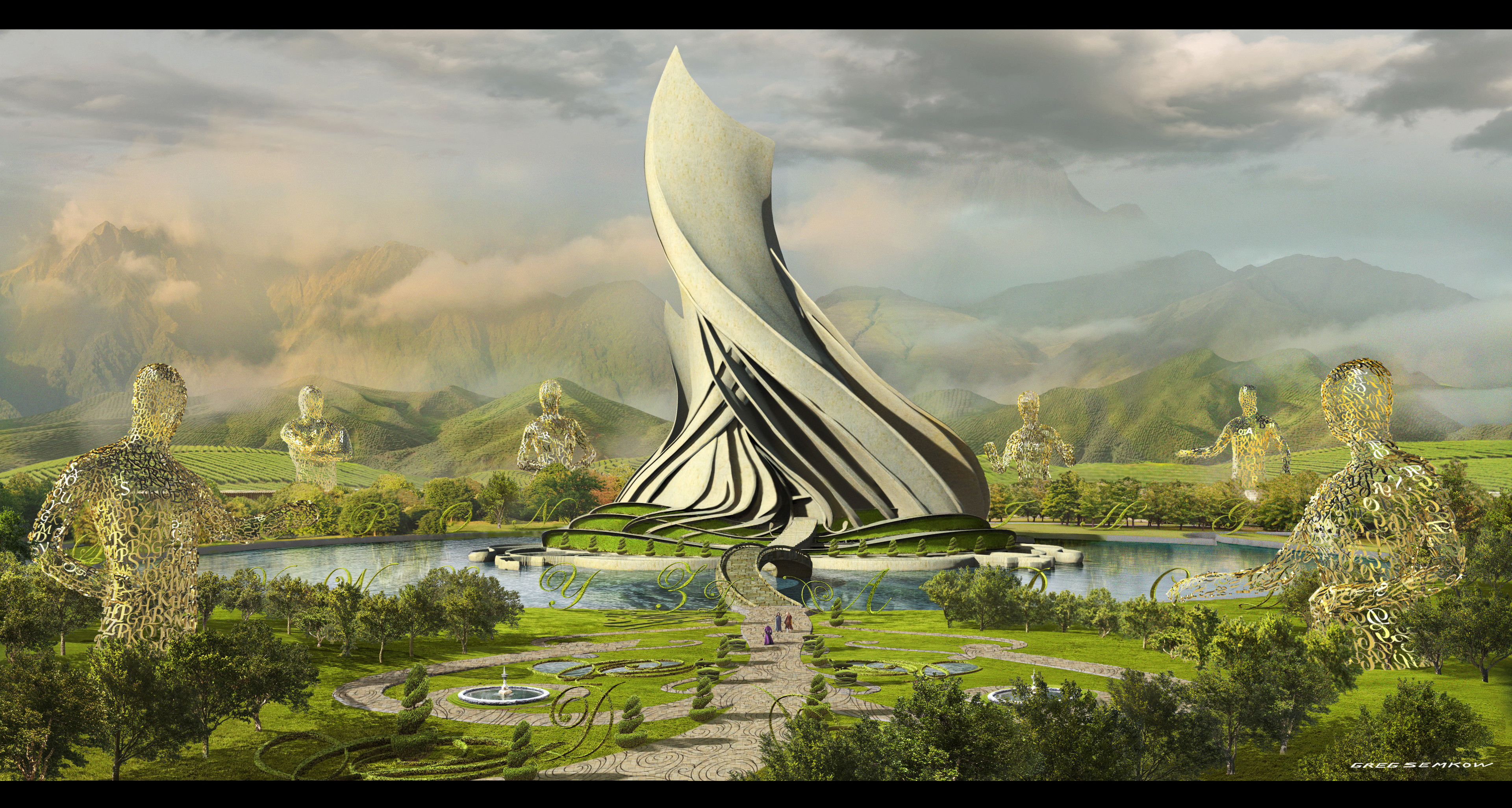 Exploring different lighting.