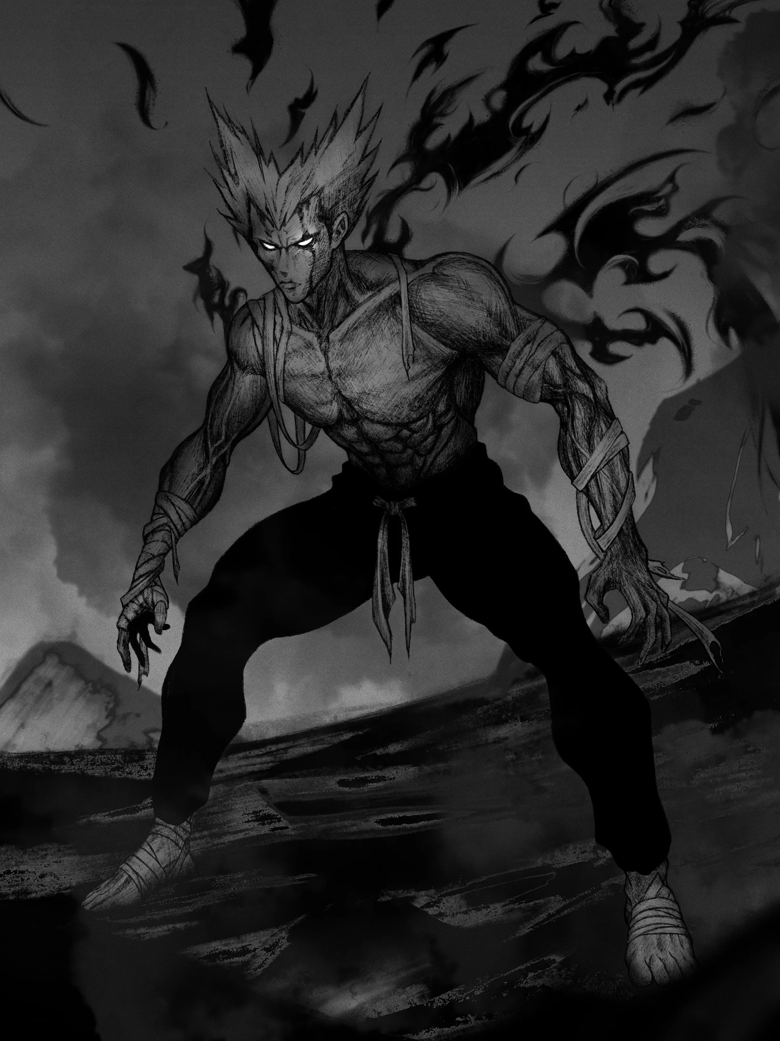 garou