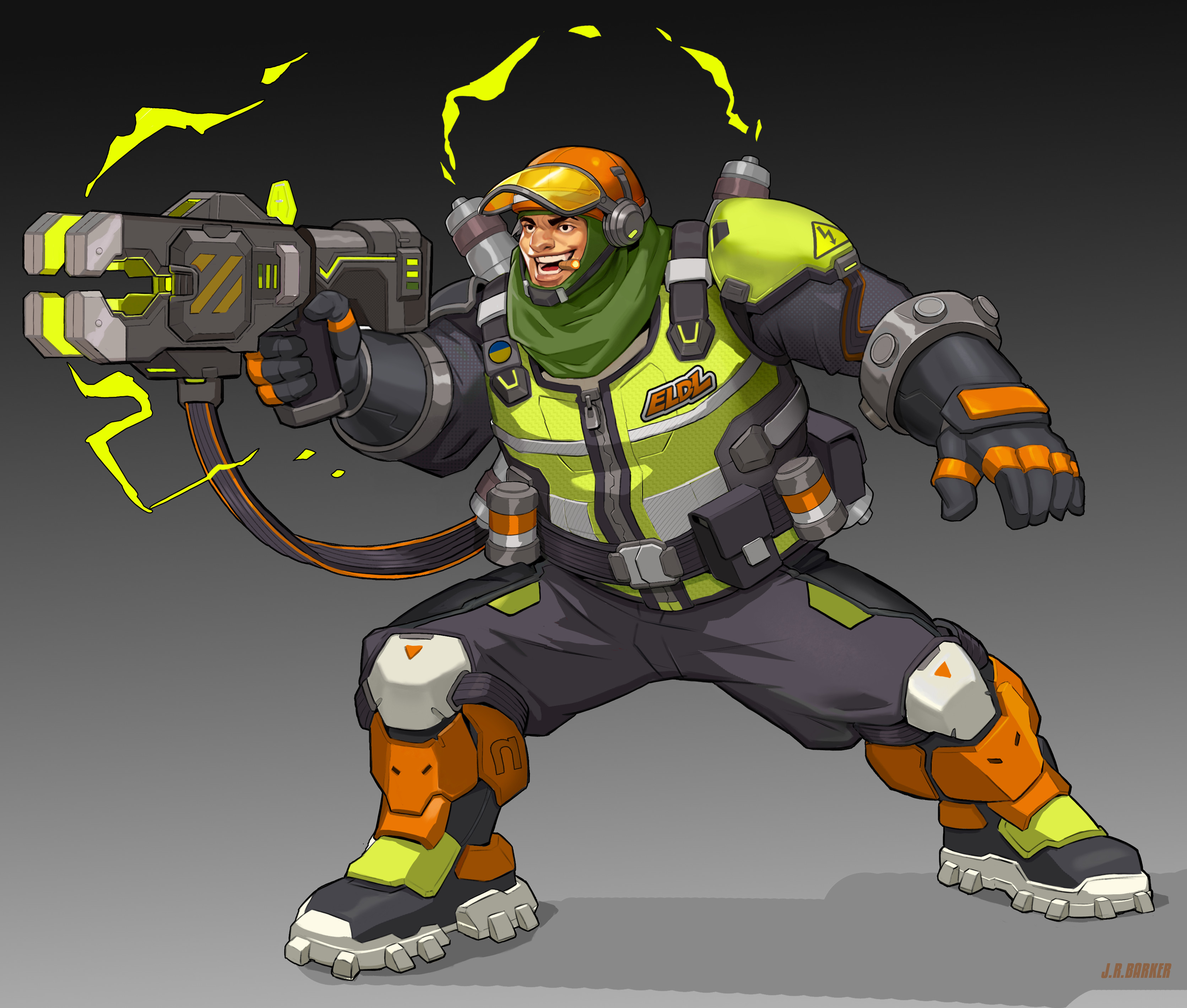 Surge (Tank Hero)