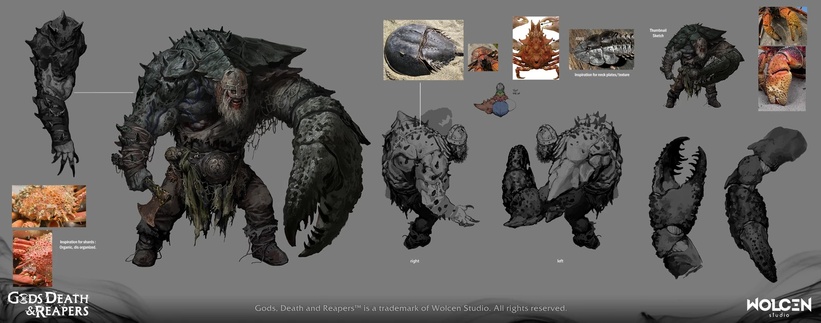 Concept sheet