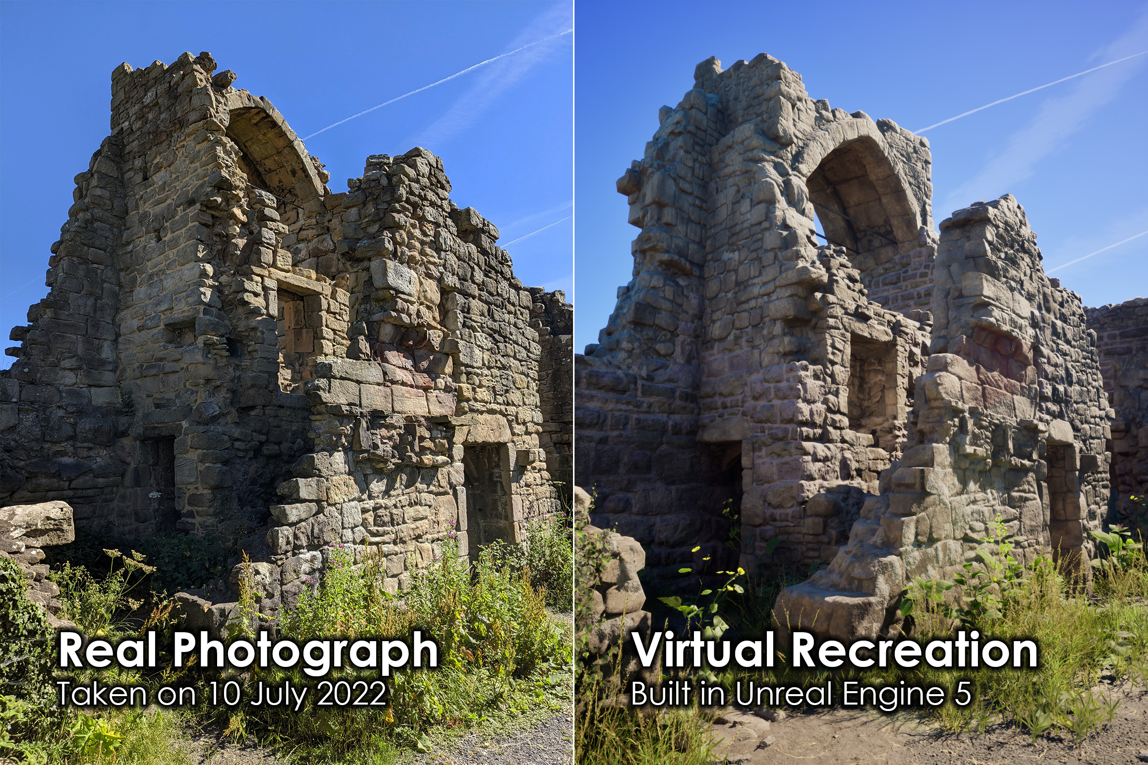 I aimed to photorealistically recreate my favourite shot while keeping my approach efficient and modular.
Process breakdown: https://www.artstation.com/artwork/BkZna6