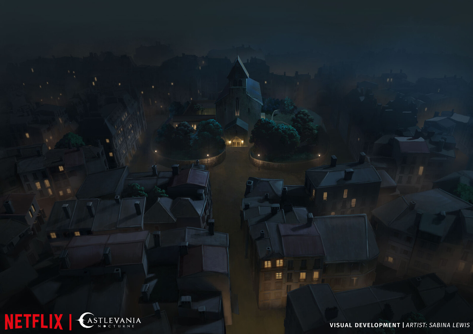 Castlevania: Nocturne