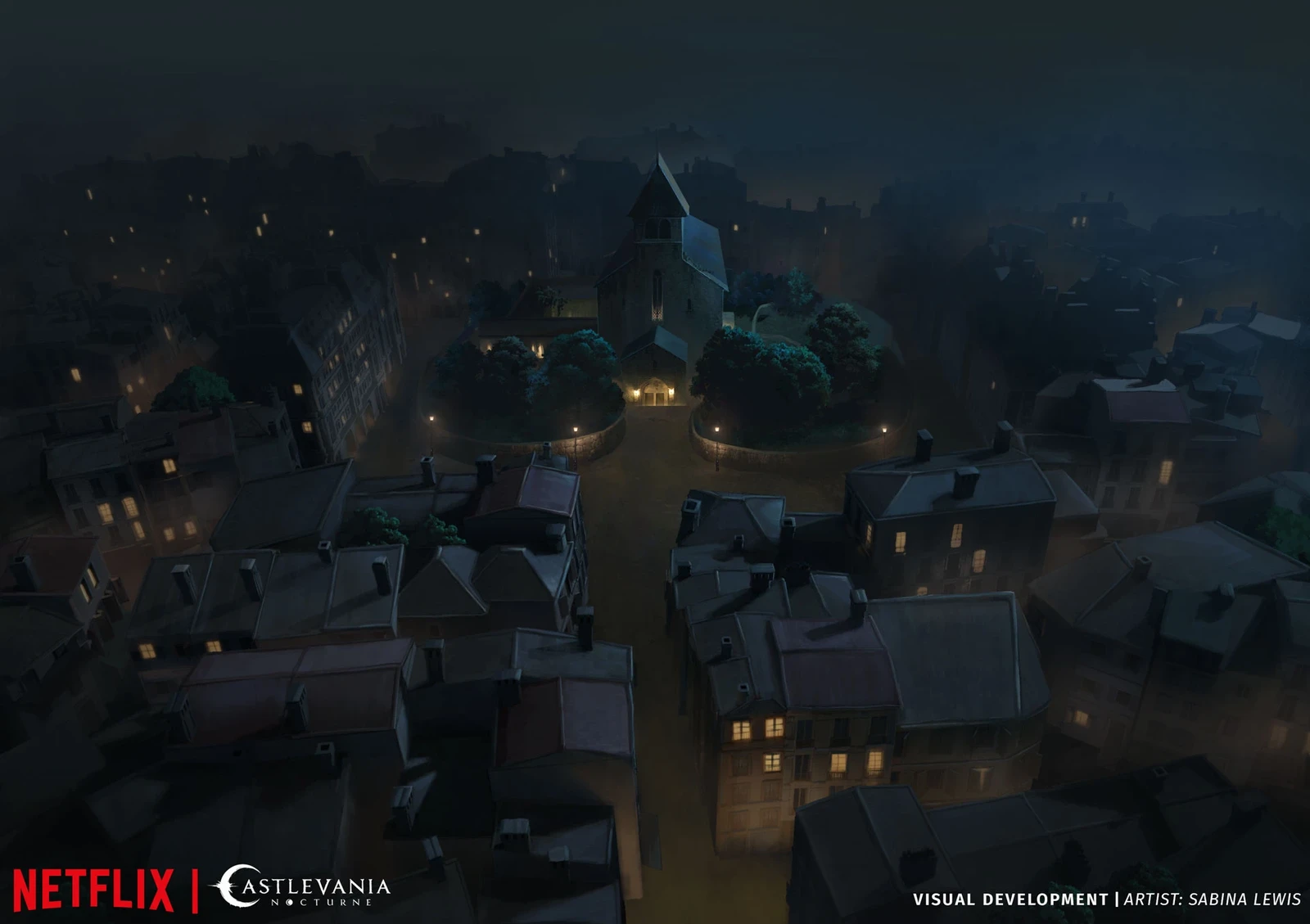 Castlevania: Nocturne