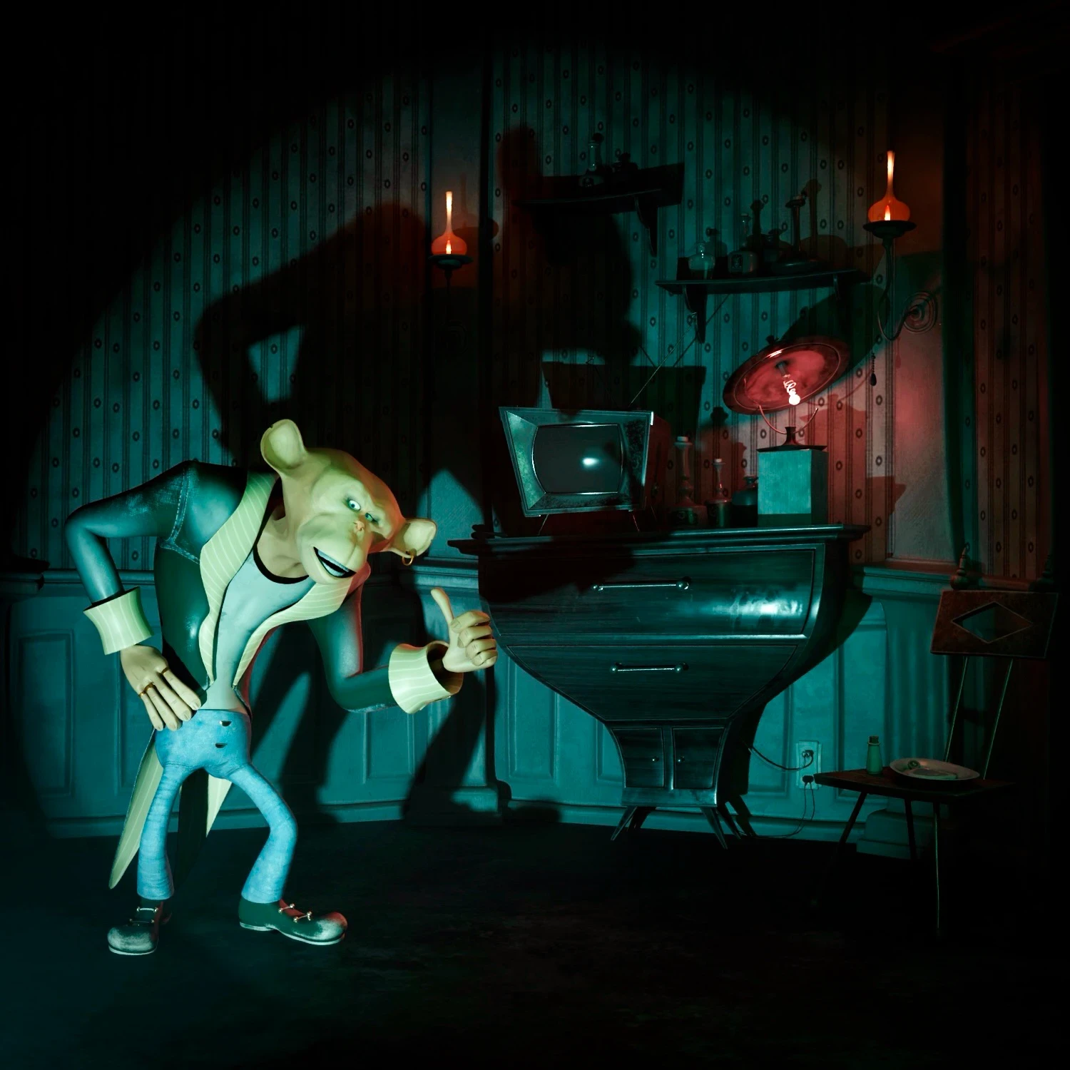 Volto | The Grand Cosmos Casino