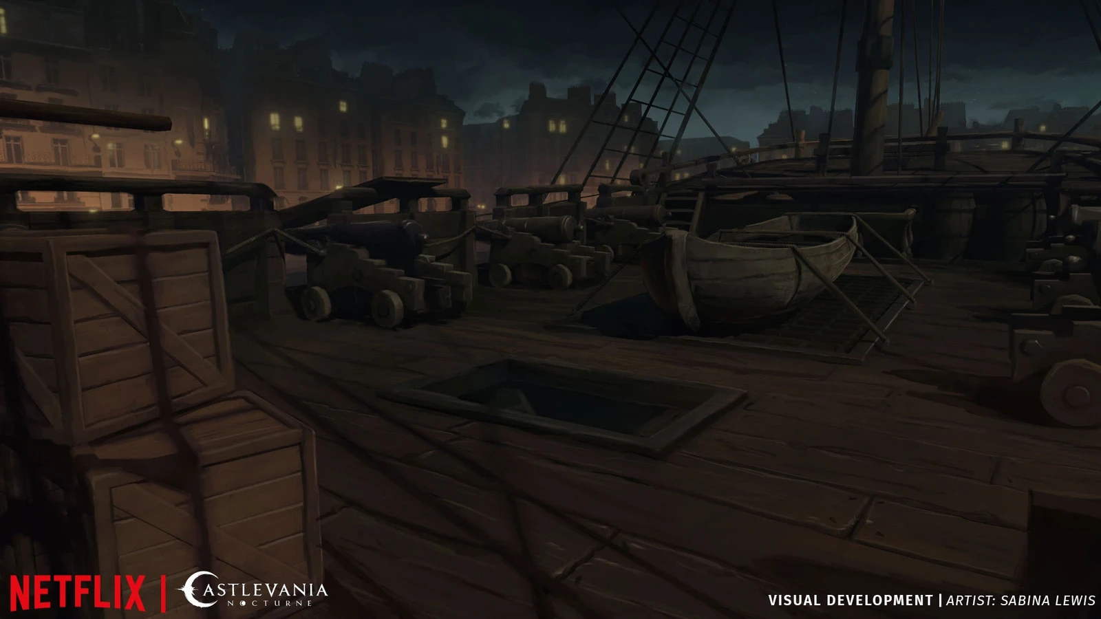 Castlevania: Nocturne