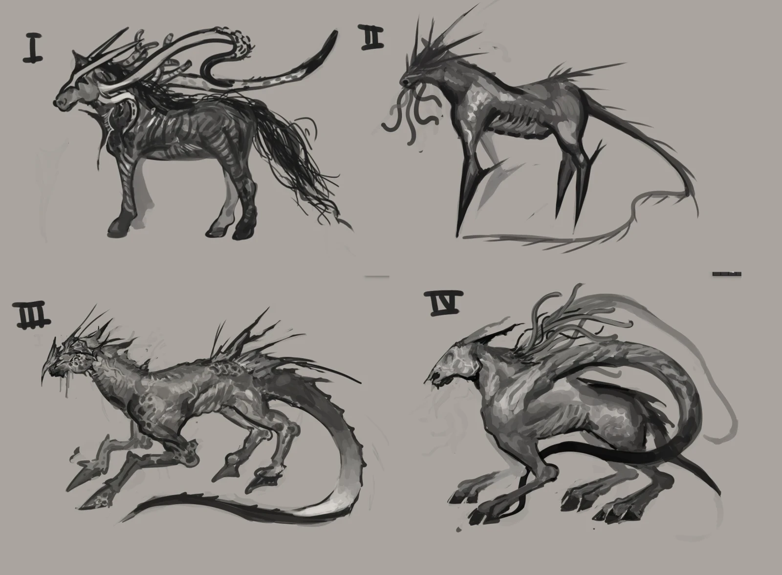 horse design process