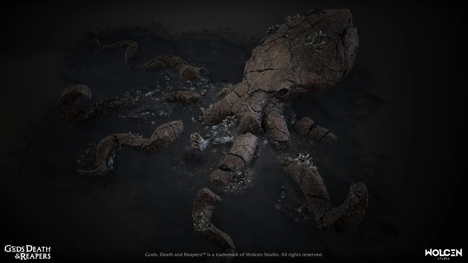 3D model by senior 3D environment artist Mathieu Lamble