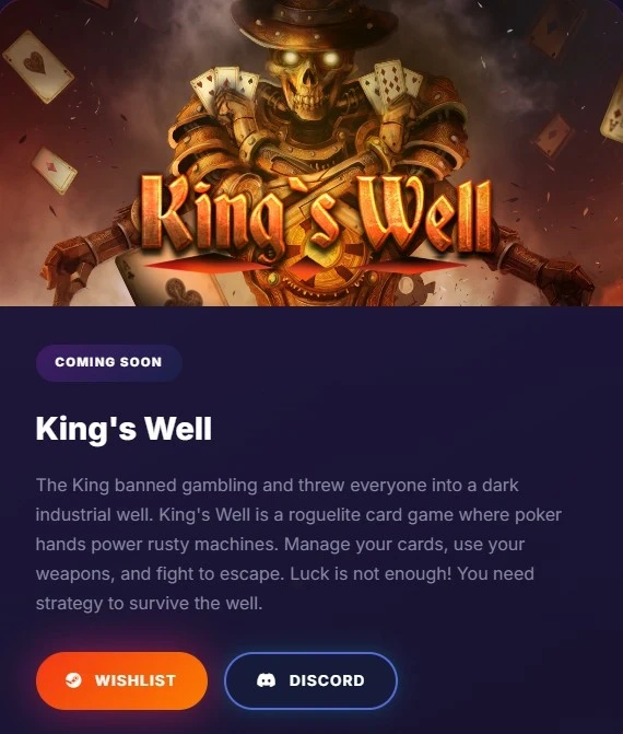 Steam Capsule Kings BET