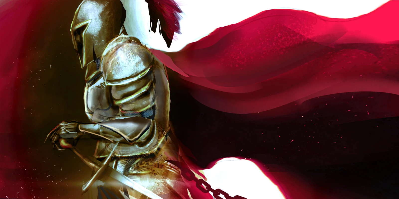 Crimson knight 