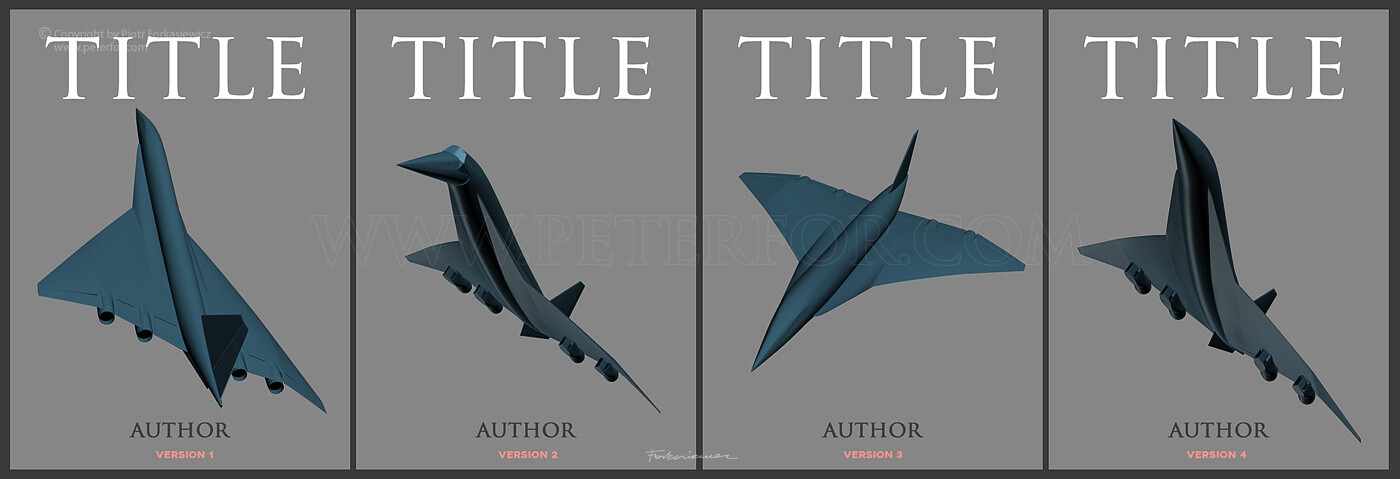 Cover composition variants