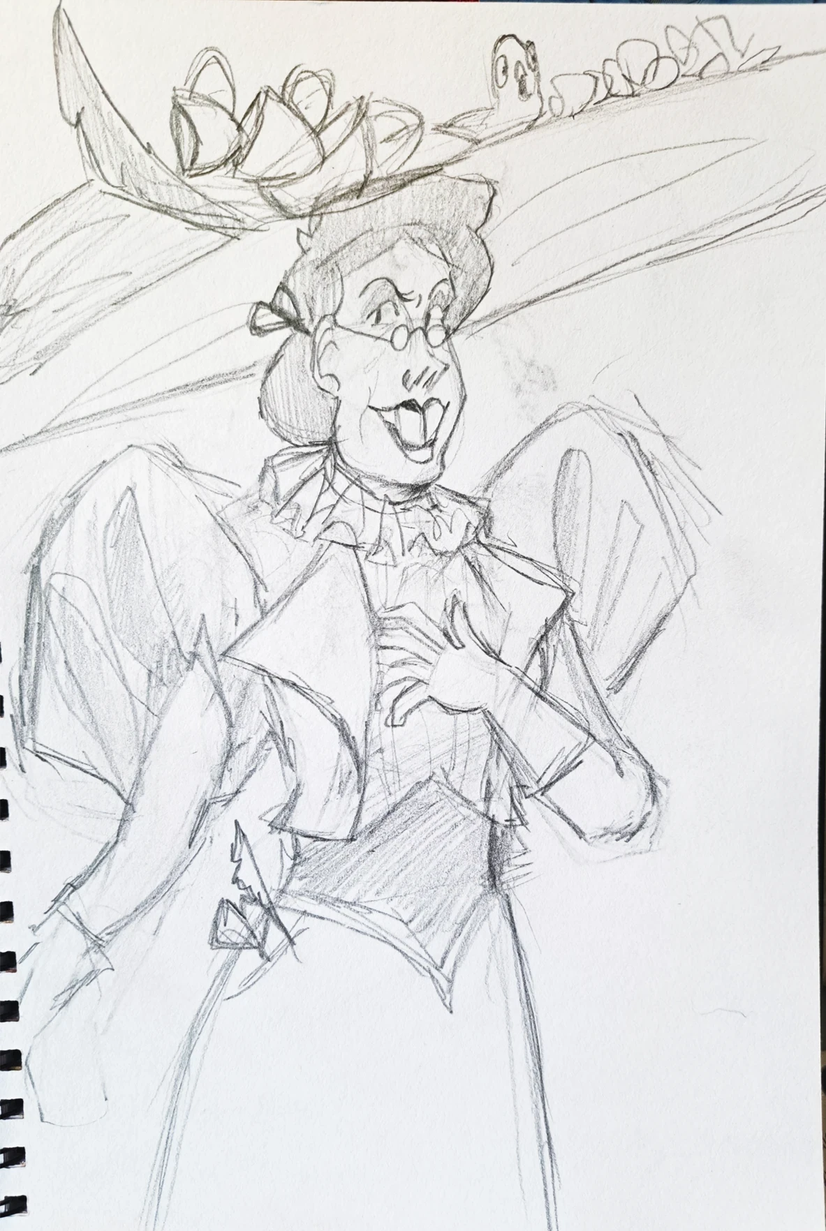 Final Design Sketch