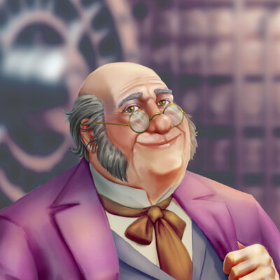 Western - Characters