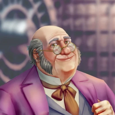 Western - Characters