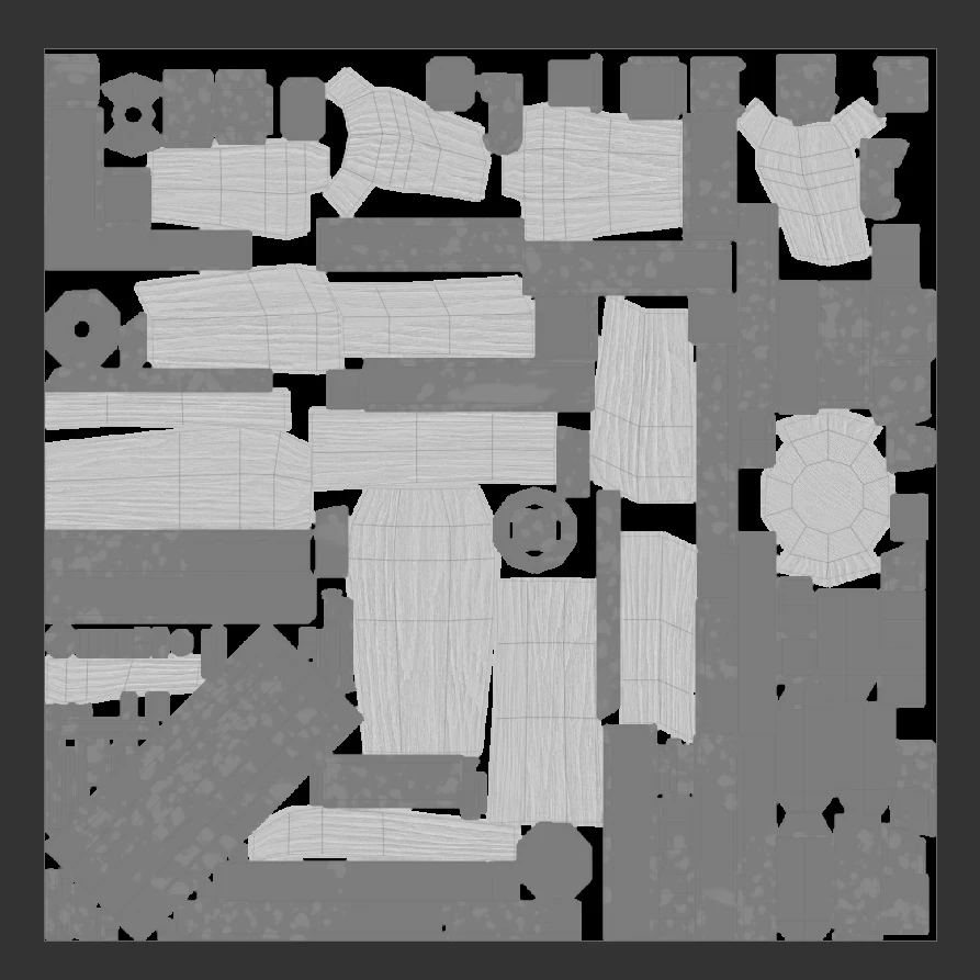 Roughness Map