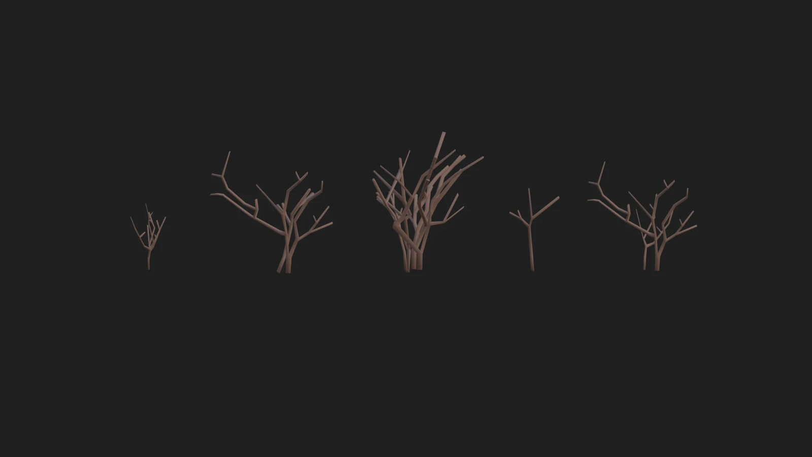 Ground foliage