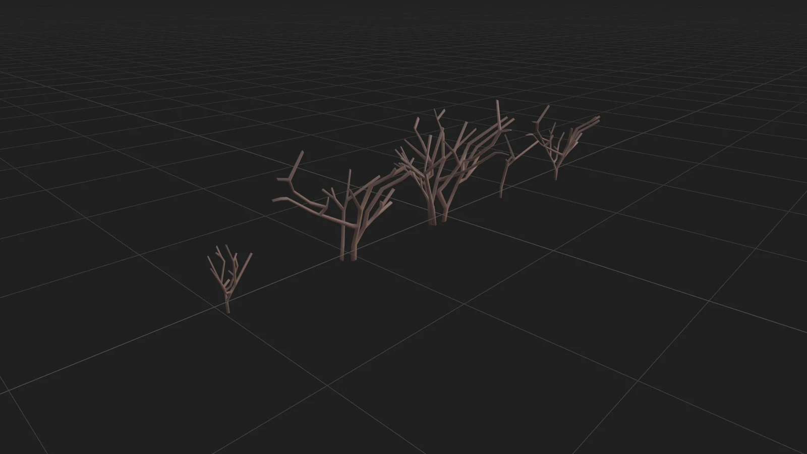 Solid meshes