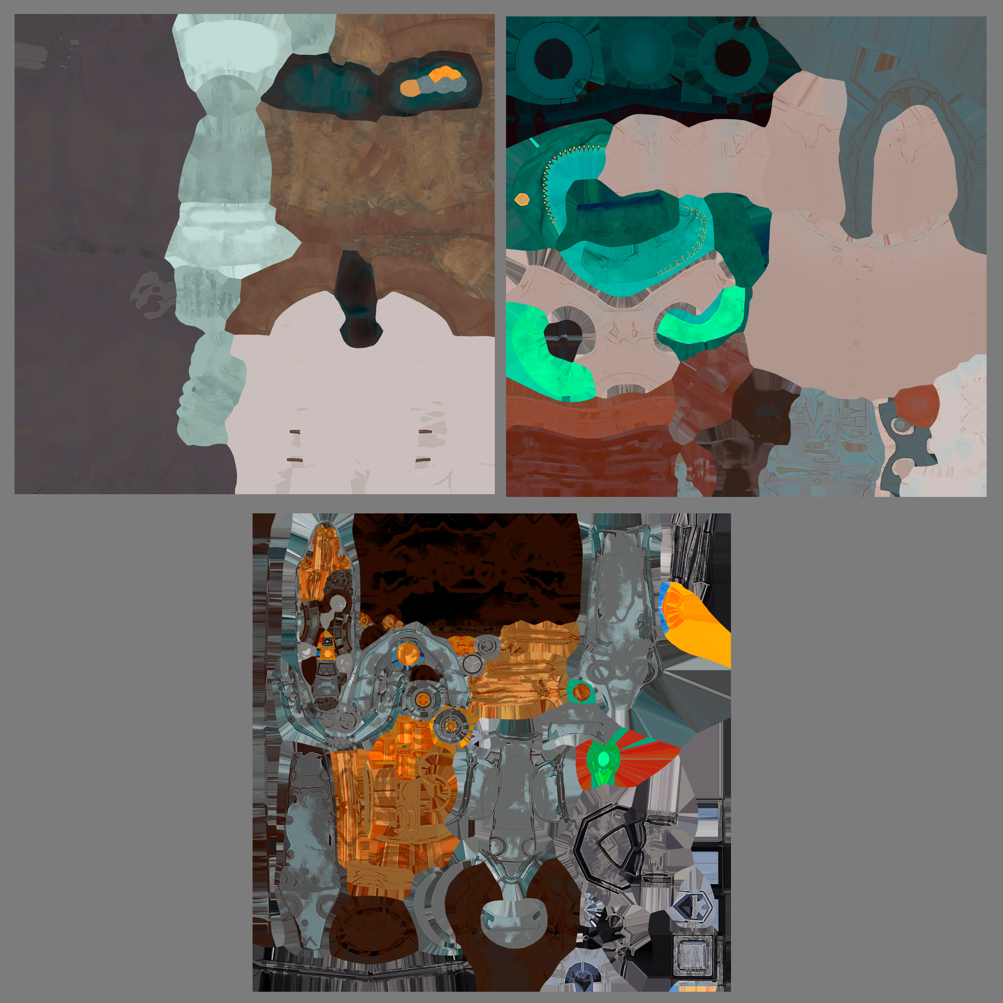 Base colors