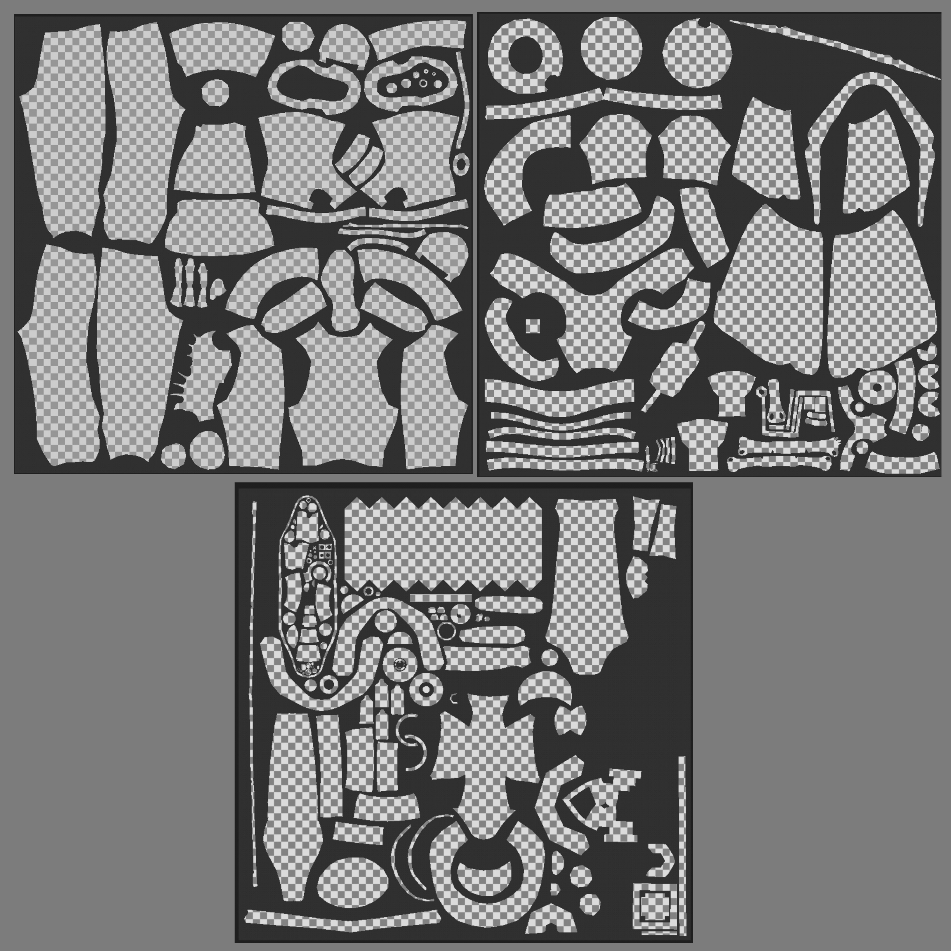 UVs