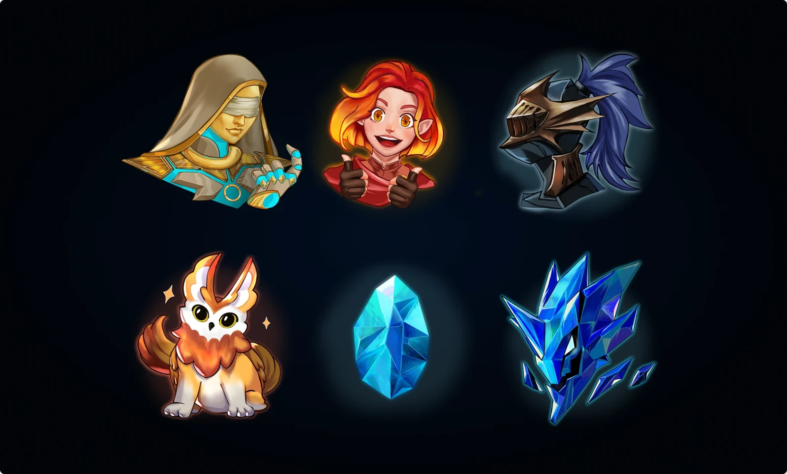 Emotes 2/2