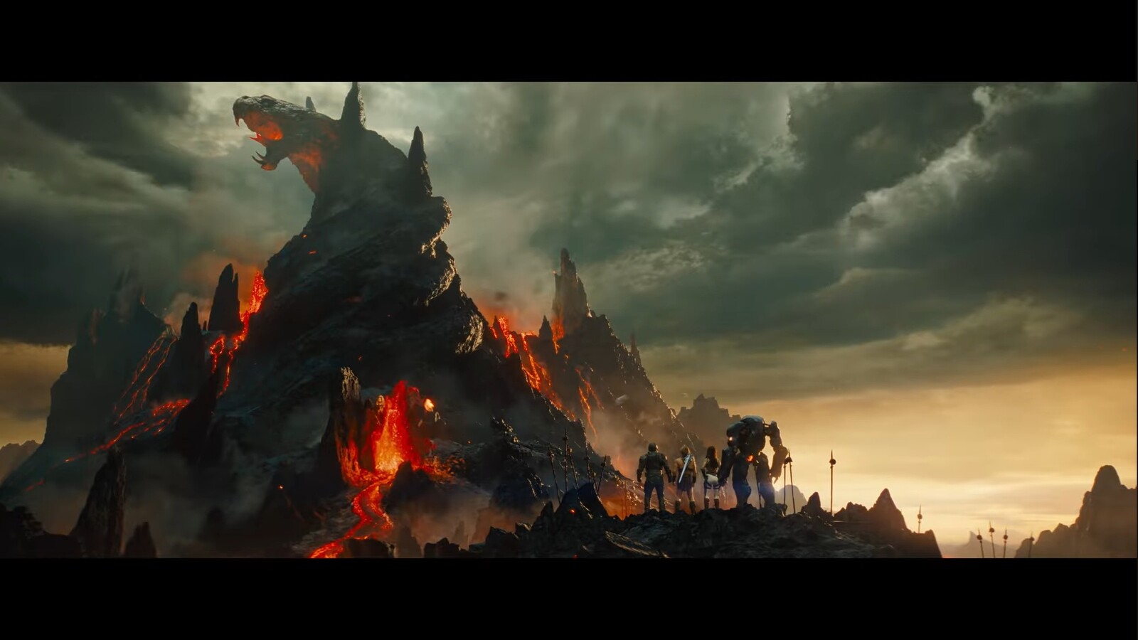 Masters Of The Universe - Trailer Sneak Peek