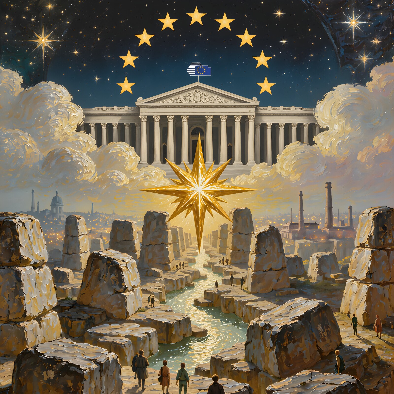 The 28th Regime | 28-мият режим