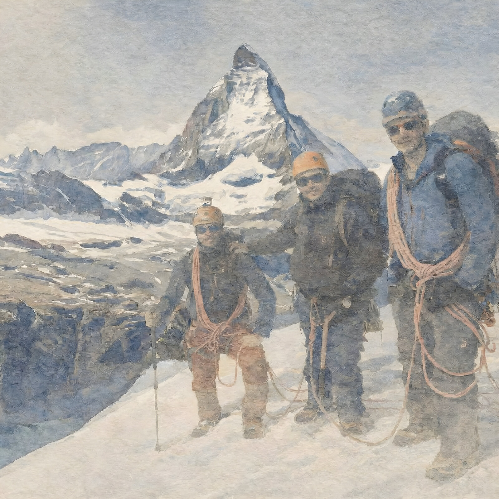 Dreaming the Summit: A European Ascent