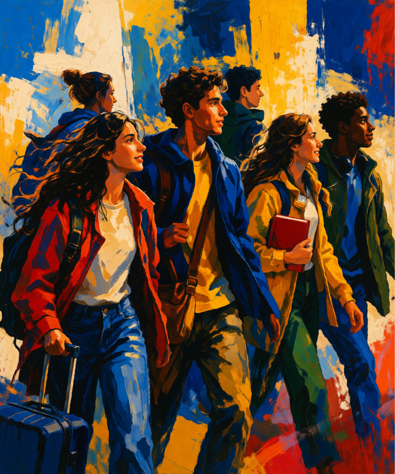 Partire Insieme | Leaving Together