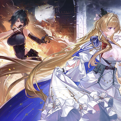 アッシュアームズ-灰燼戦線-     work！