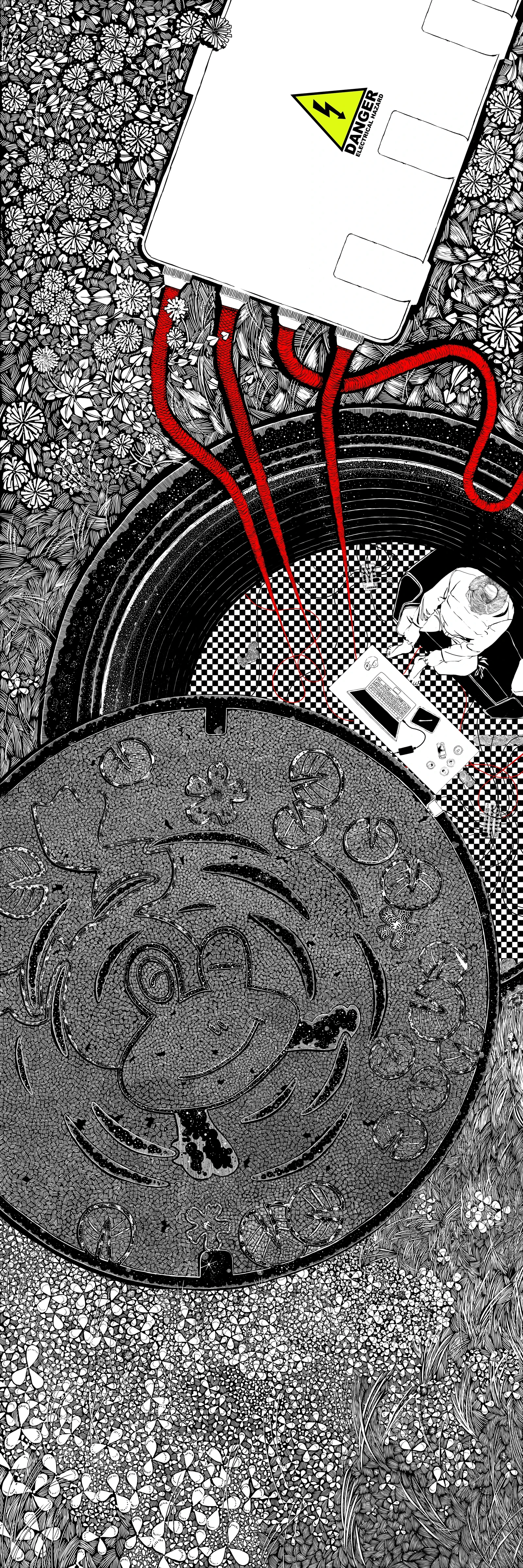 Frog in a Well