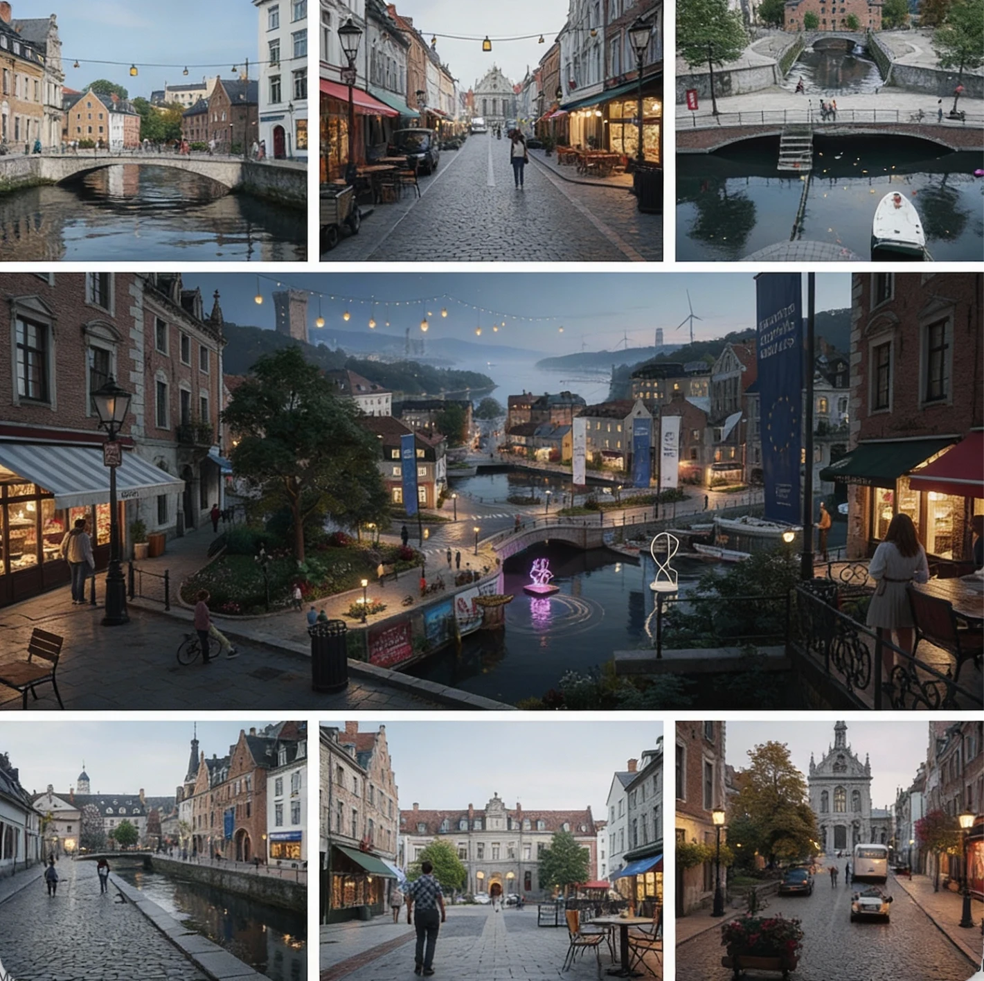 European Capitals of culture