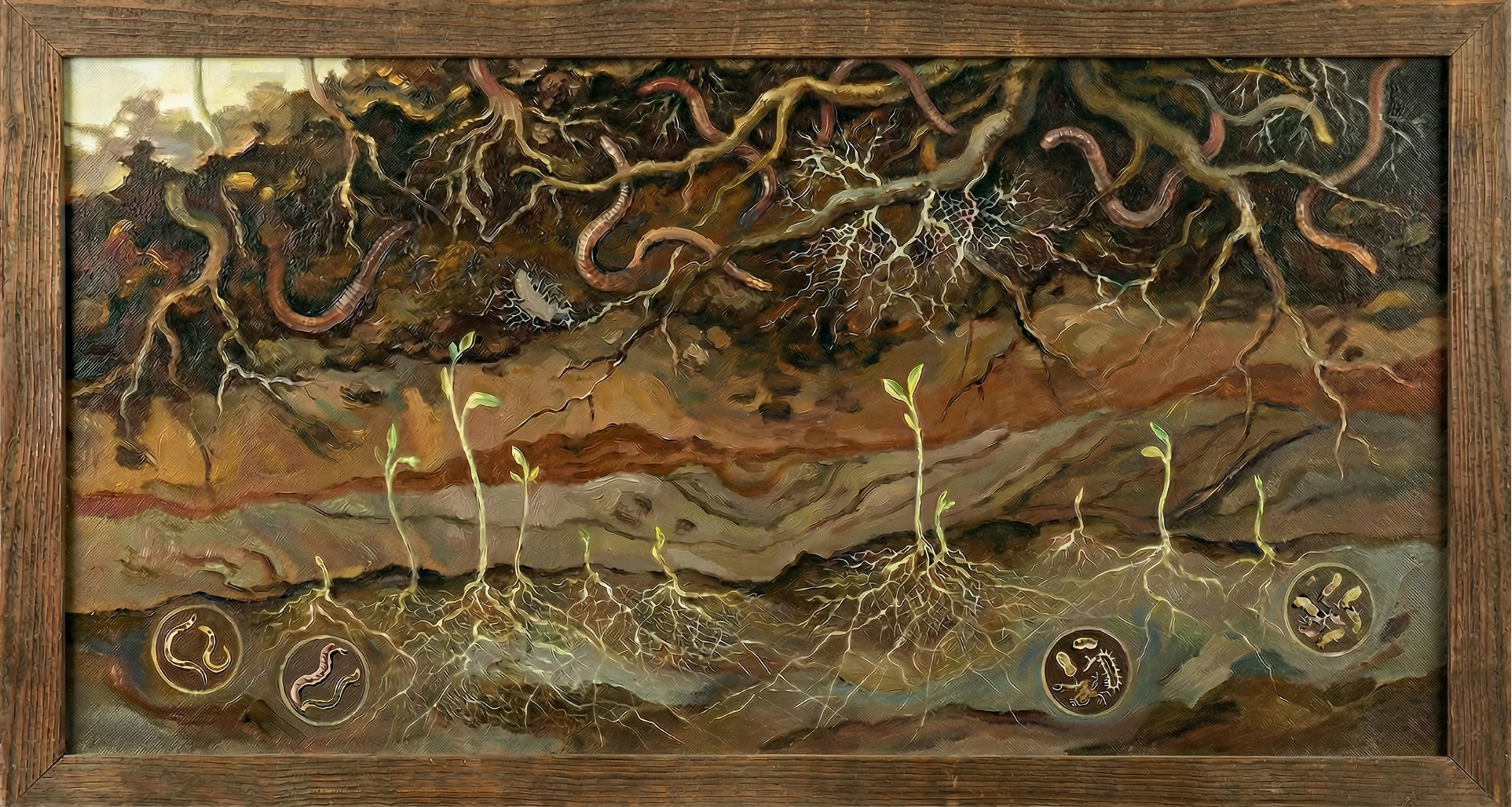 Biosfääri Uuenemine | Biosphere Renewed