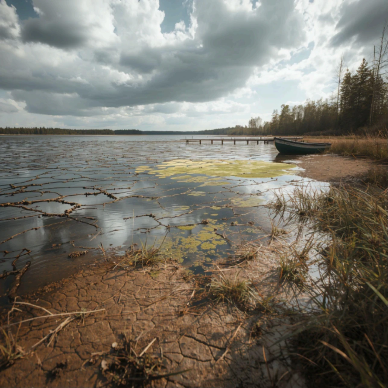 Peipsi Kliimakriis | Peipsi Climate Crisis