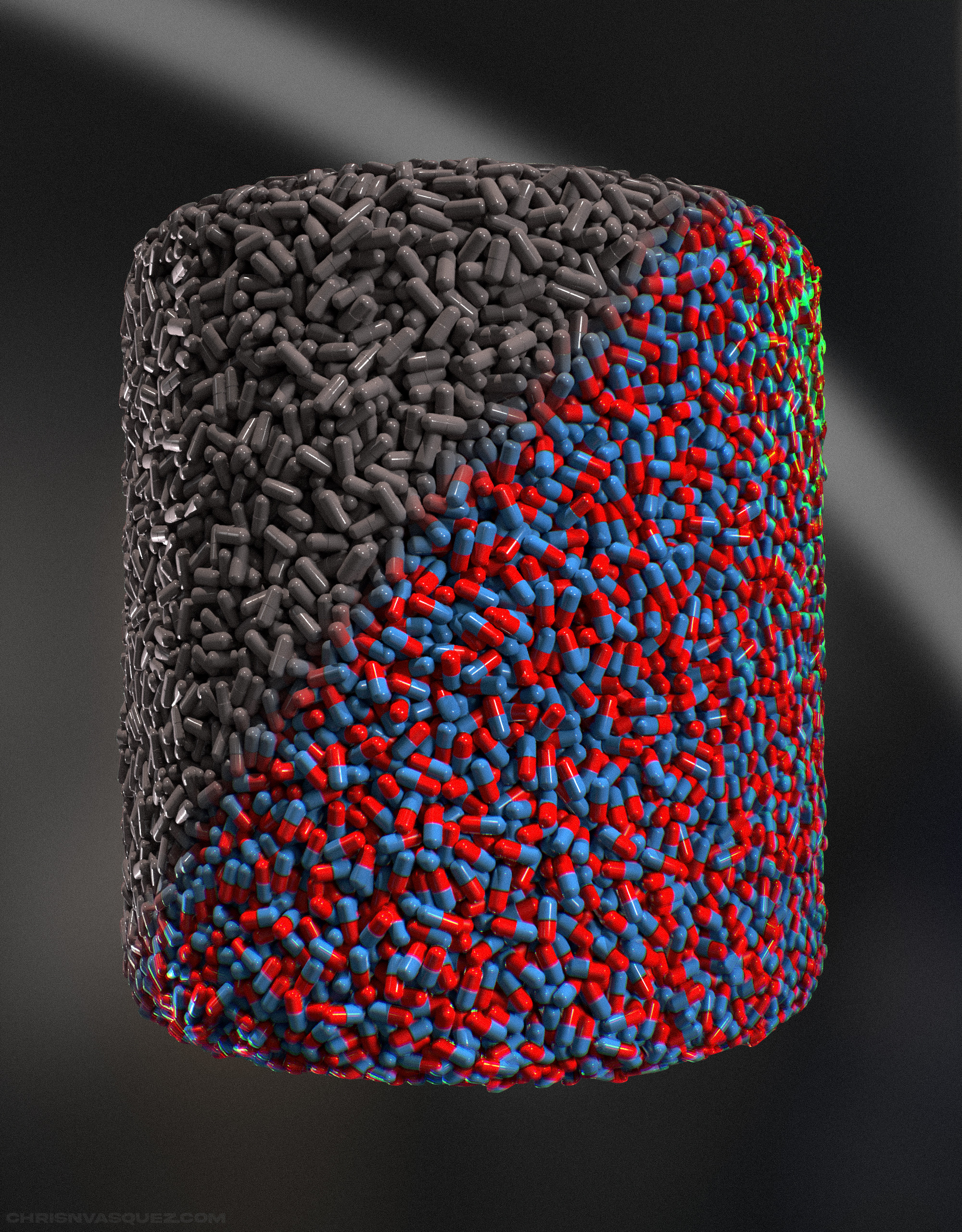 the classic cylinder