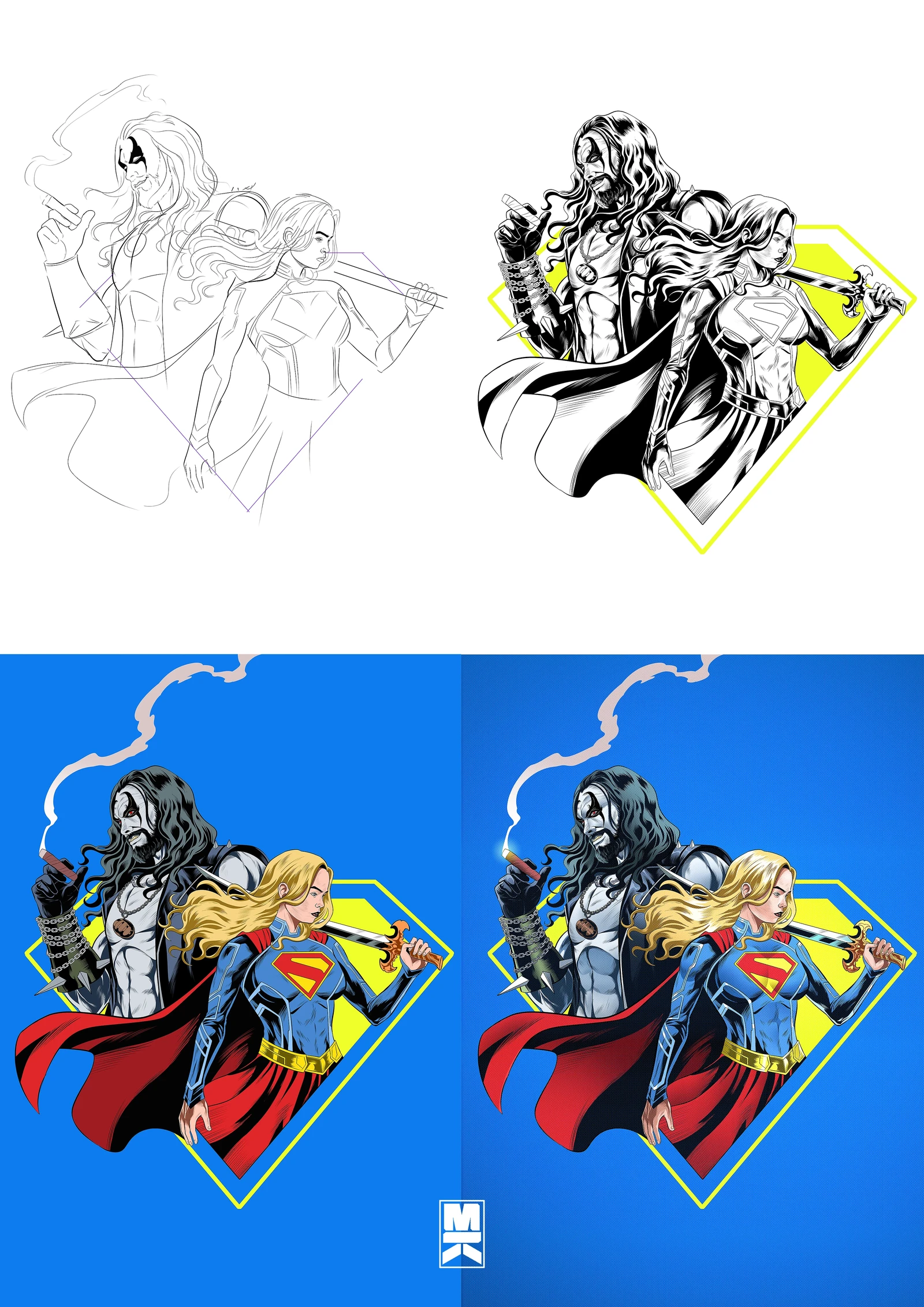 #WIP