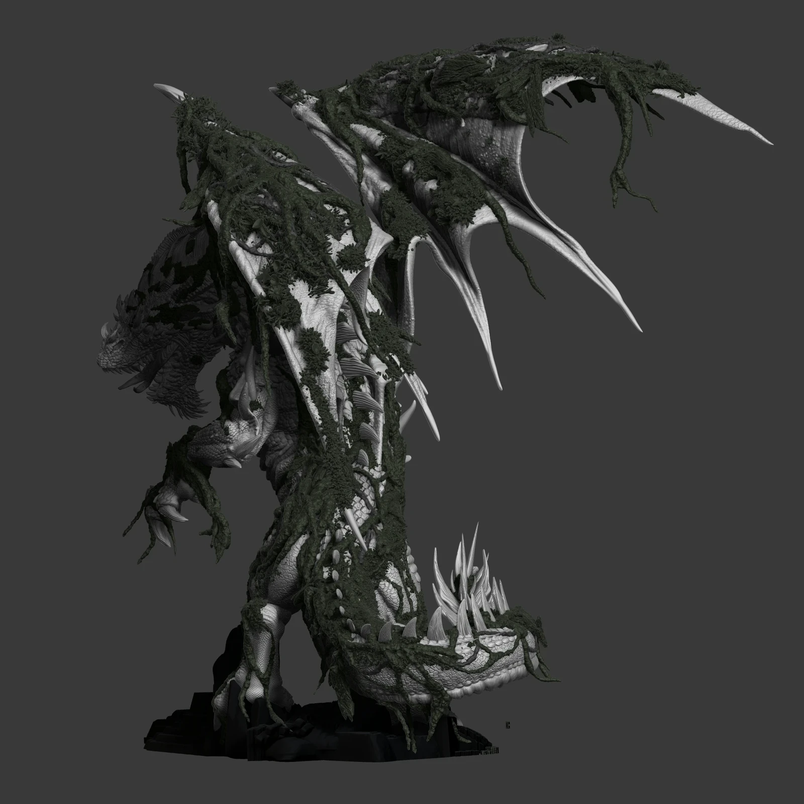 Dragon 2 concept
