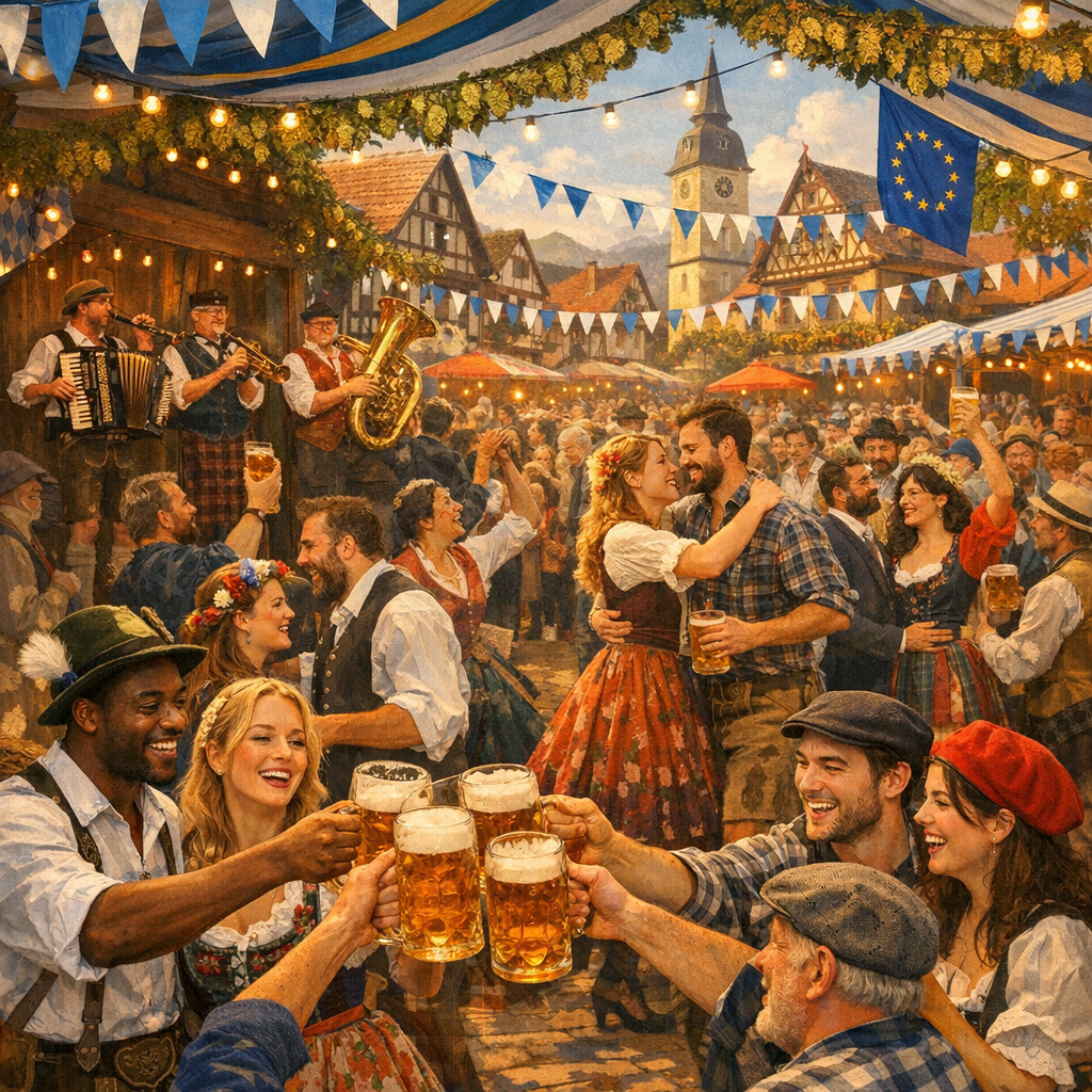 Celebrating Togetherness