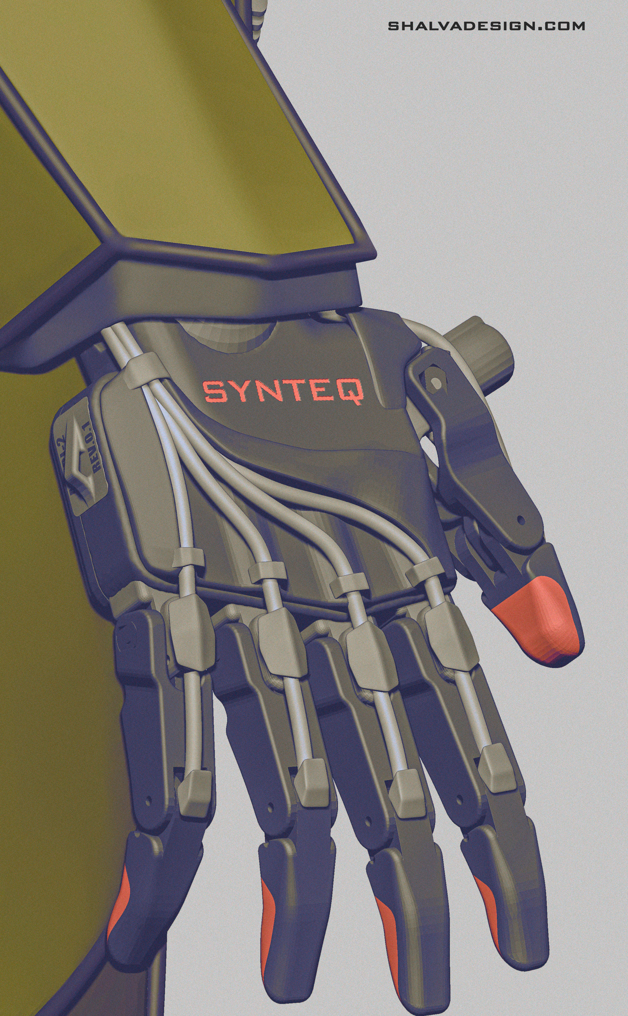 End-of-Arm Tooling (EOAT)